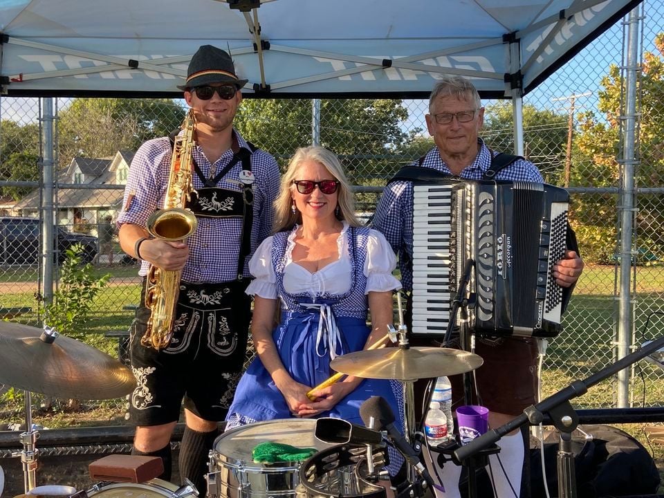 Oktoberfest 2025 New Braunfels