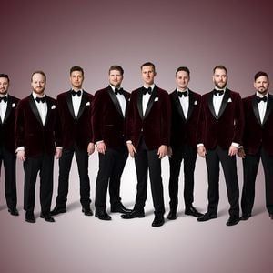 The Ten Tenors at Dolores Dore Eccles Fine Arts Center