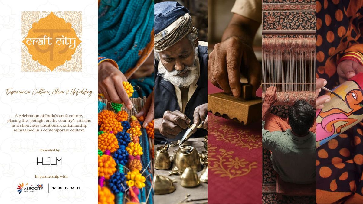 Craft City 2.0, 5 December | Event in Bhiwadi | AllEvents