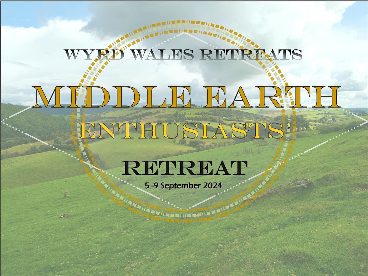 Wyrd Wales Middle Earth Enthusiasts Retreat, Old Chapel Farm