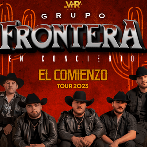 Grupo Frontera at Toyota Center - TX