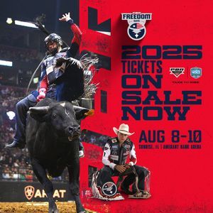 PBR - Professional Bull Riders at BOK Center