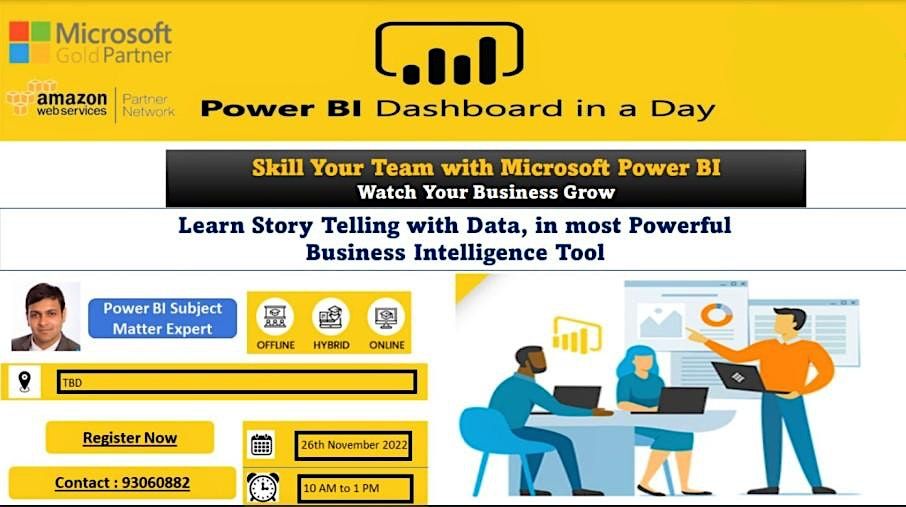 Learn from PowerBI event i.e. PowerBI for dummies., Hong Kong, November ...