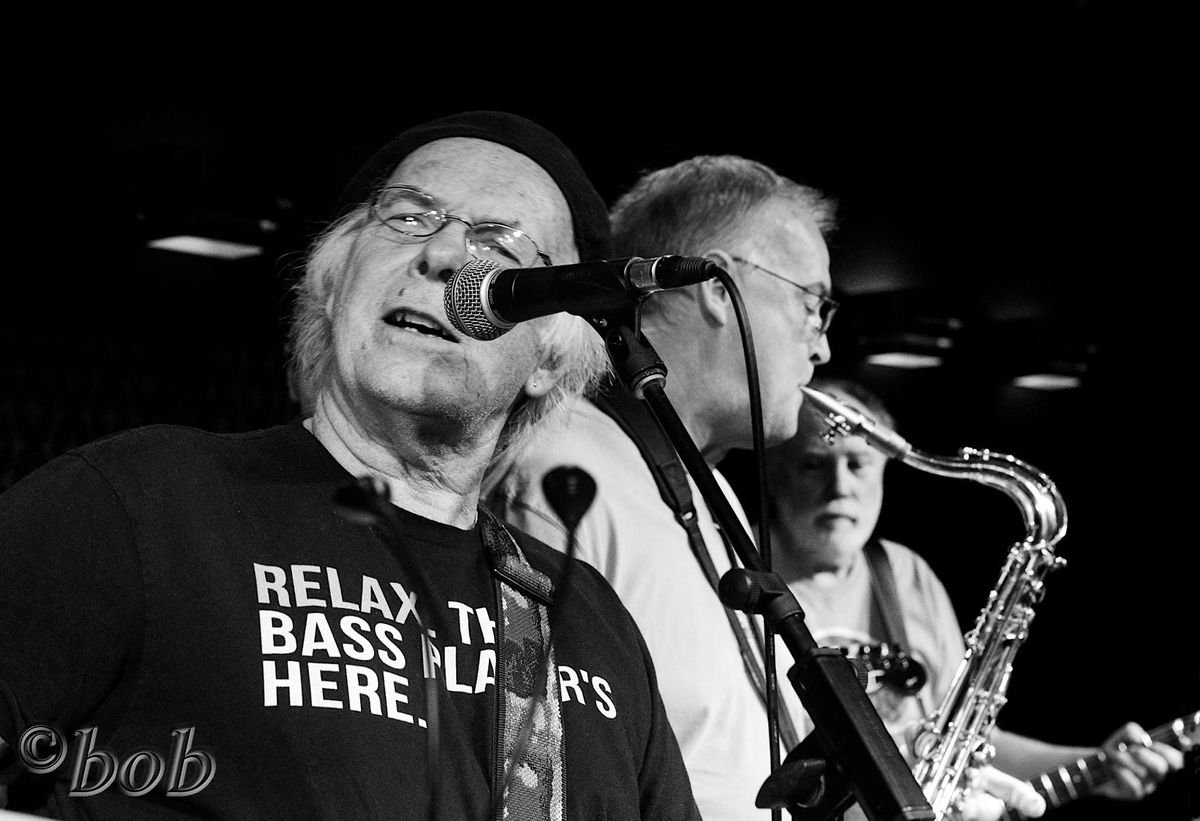 Mod & the Rockers for the Handley 100 Concert Series, Winchester Moose