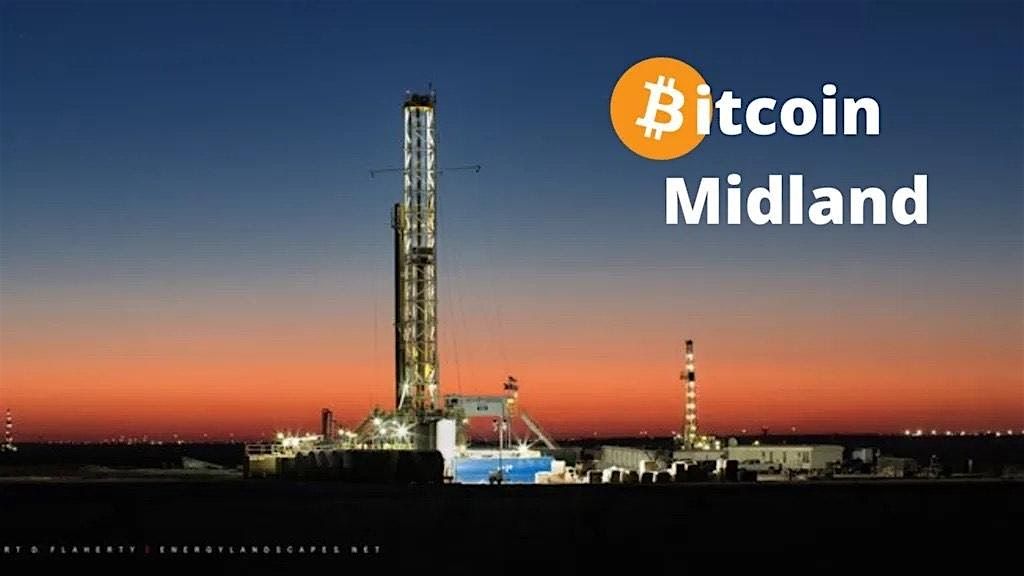 Midland Bitcoin Meetup, 3 December | Event in Midland | AllEvents