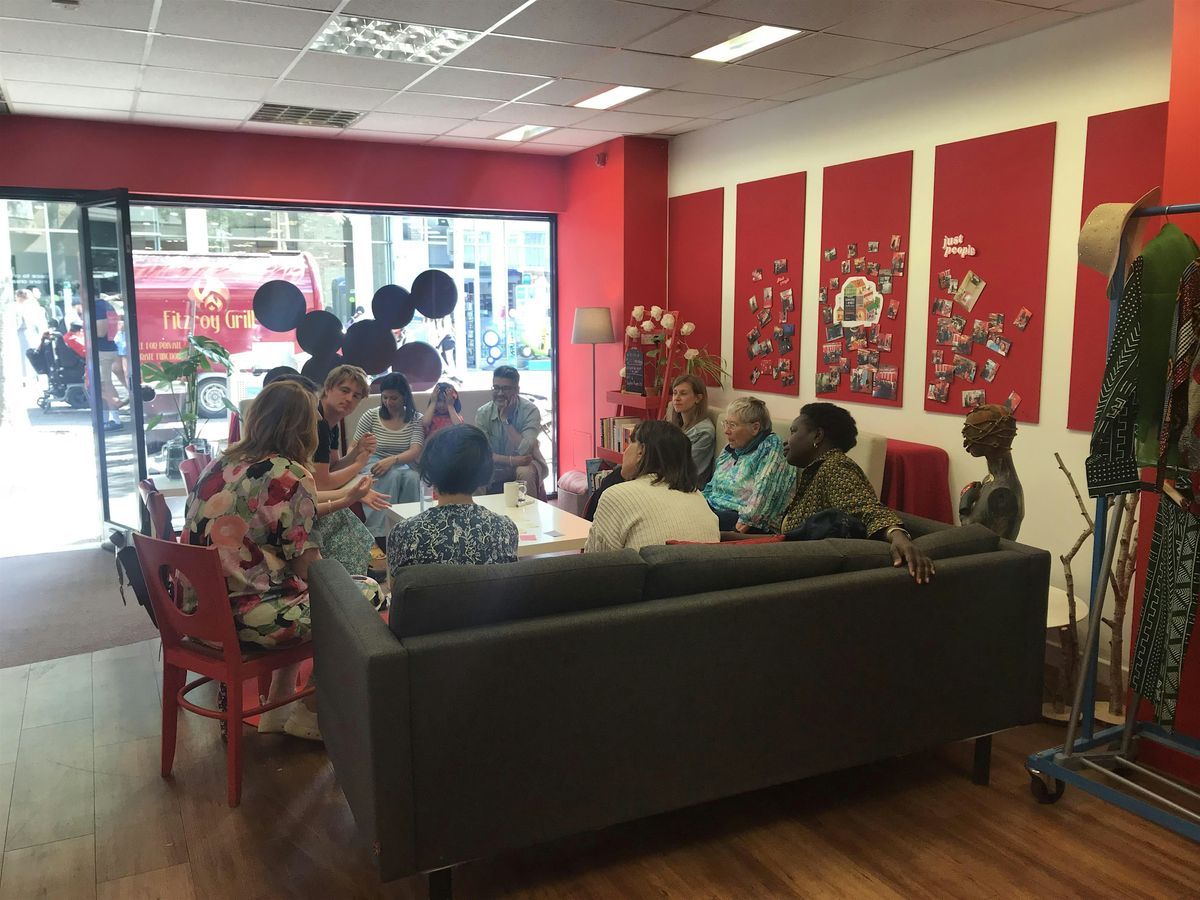 Connections Cafe | Event in Cambridge | AllEvents