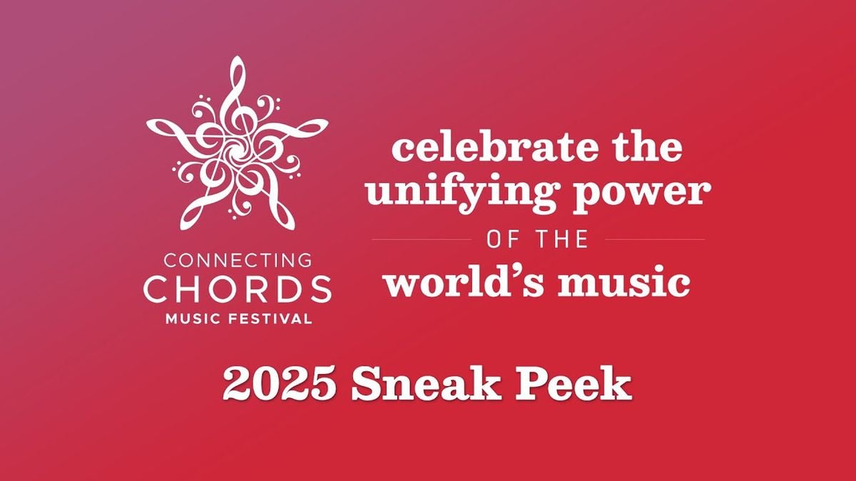 Connecting Chords Fest, 11 October | Event in Kalamazoo | AllEvents