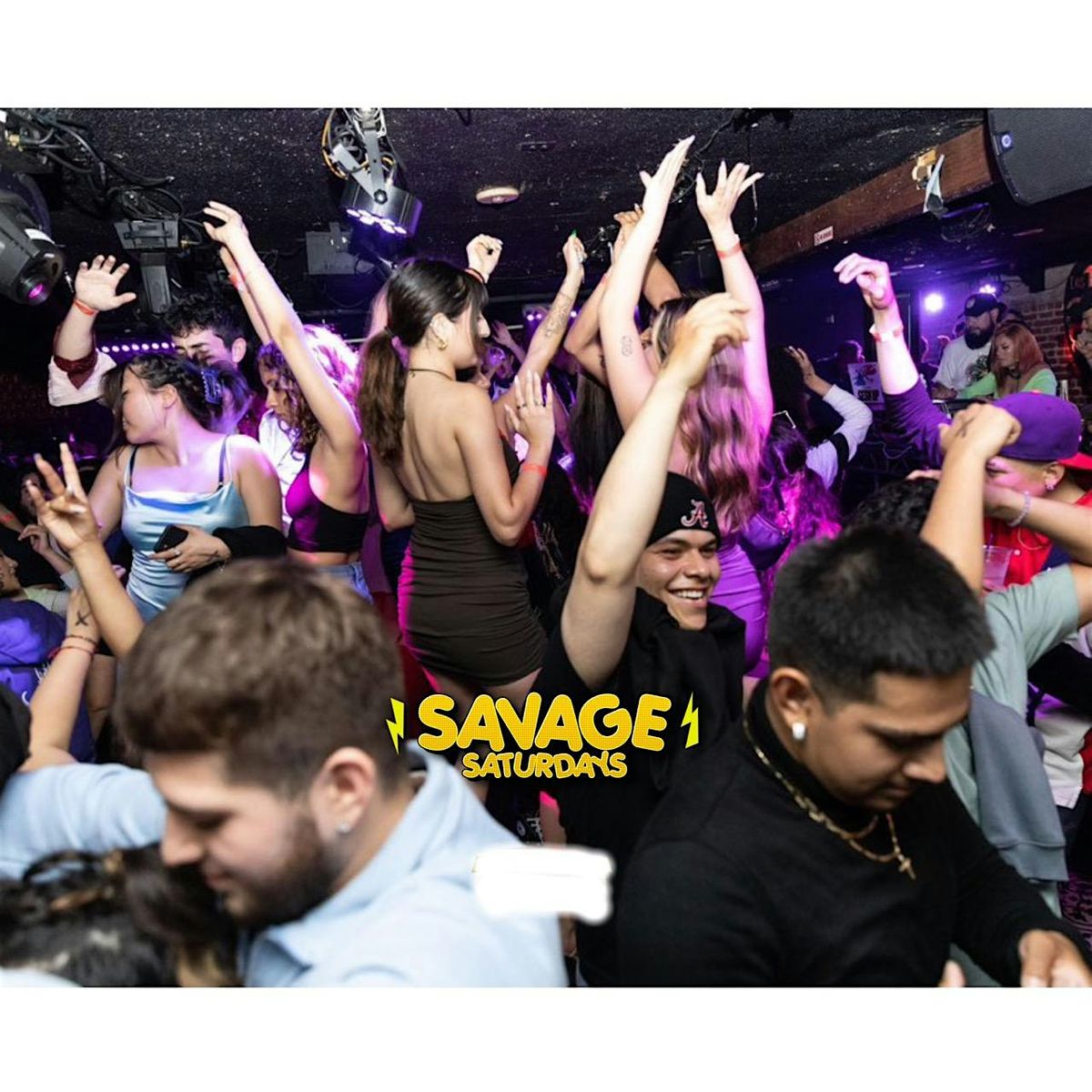 SAVAGE SATURDAYS w/ DjDruvr LAs #1 Hip Hop & Reggaeton Nightclub | Event in Los Angeles | AllEvents
