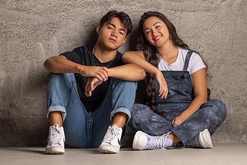 Ammon and Liahona Olayan Concert, Payson High School, November 29 2021 | AllEvents.in