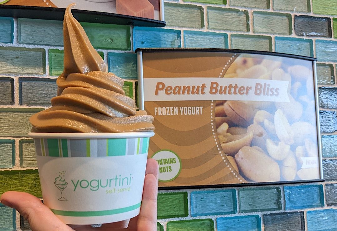 RH Restaurant Day is here and we are featuring Yogurtini., 8375 N Booth