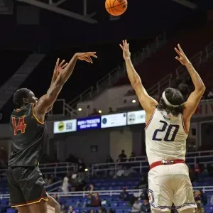 Louisiana Monroe Warhawks at South Alabama Jaguars Mens Basketball
