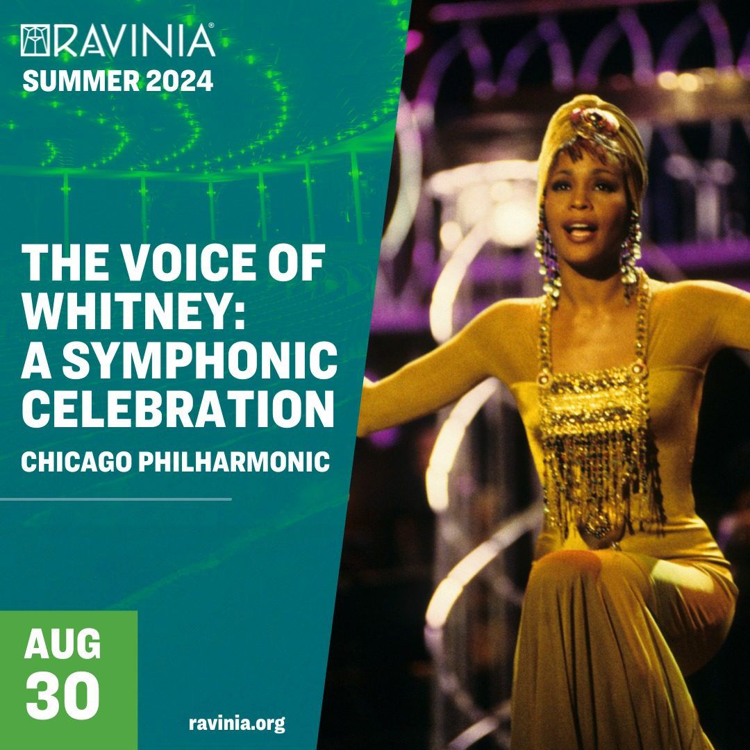 The Voice of Whitney at Wilson Center at Cape Fear Community College, 11 October | Event in Wilmington | AllEvents