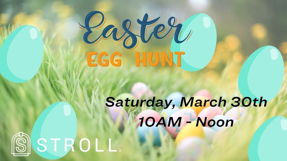 Easter Egg Decorating with The Chelsea Phillips Group, Hull Park