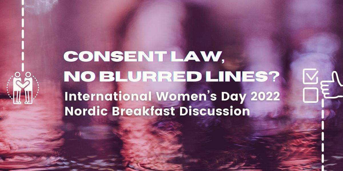 International Women’s Day Breakfast Discussion Consent