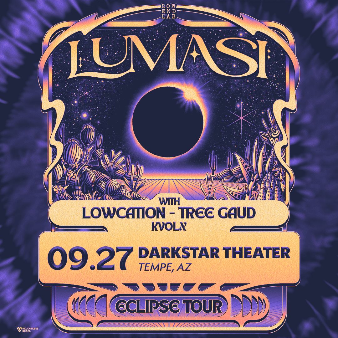 Lumasi at Believe Music Hall, 22 November | Event in Atlanta | AllEvents