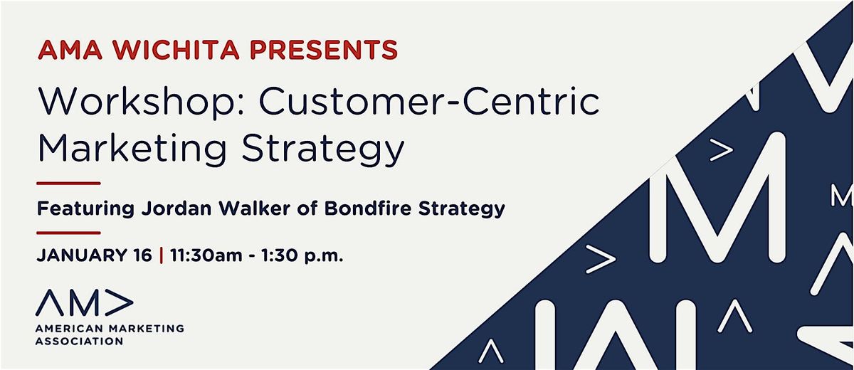 CustomerCentric Marketing Strategy with Jordan Walker