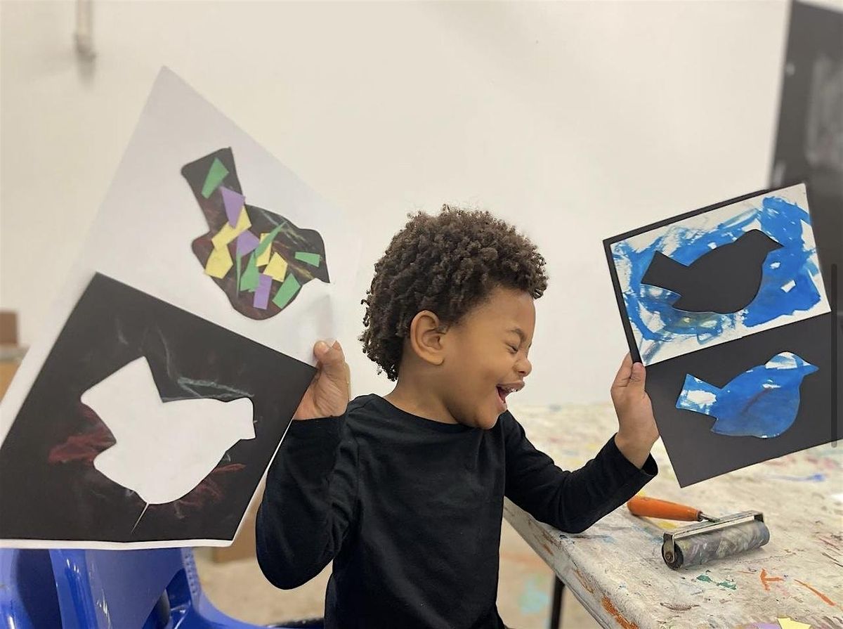 Young Explorers @ MoCA Arlington's Innovation Studio + Store | Event in Arlington | AllEvents