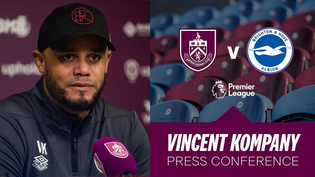 Brighton and Hove Albion FC vs Burnley FC at American Express Community Stadium, 3 January | Event in Brighton