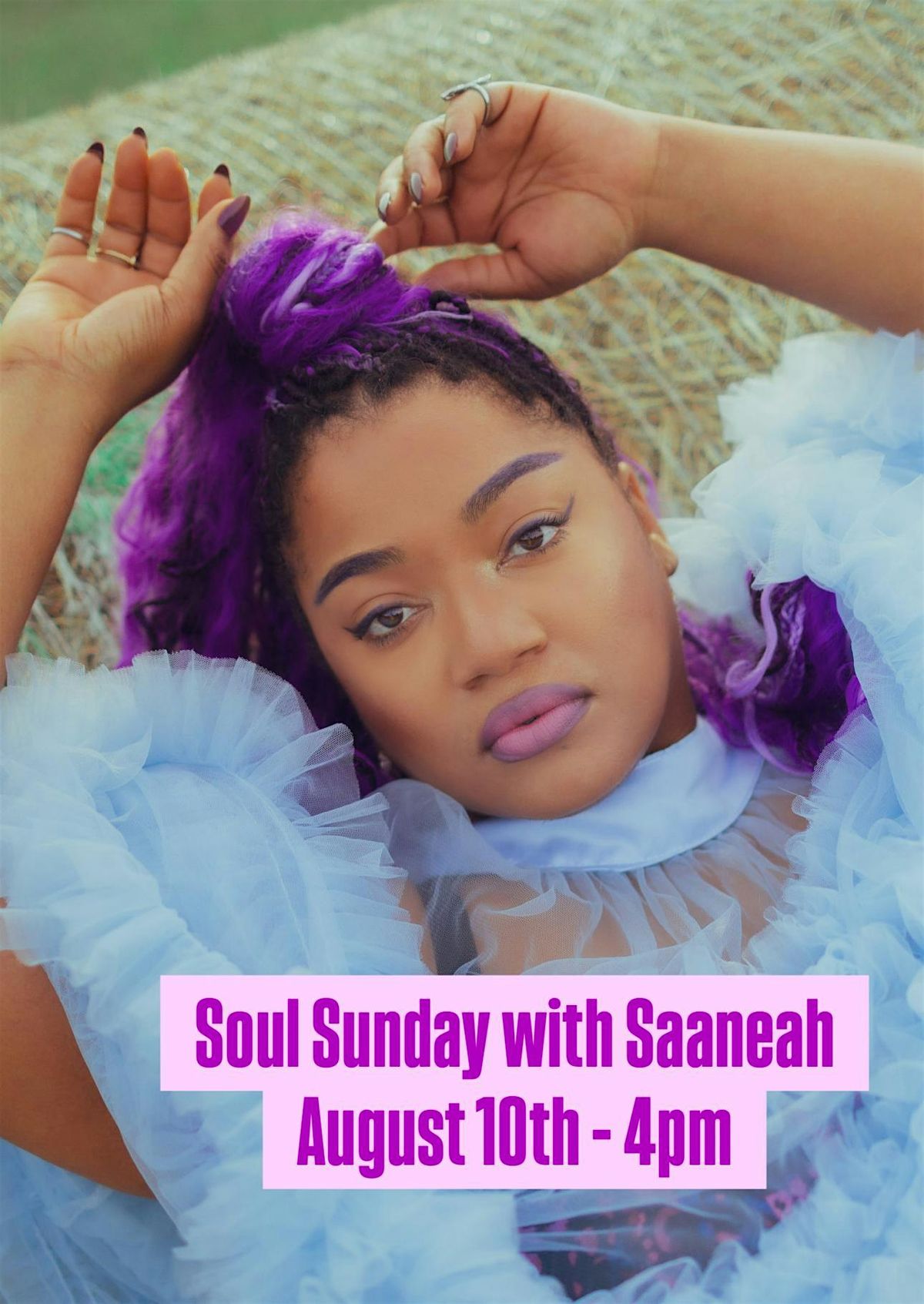 Soul Sunday w/ Saaneah and her All Star Band | Event in Nashville | AllEvents