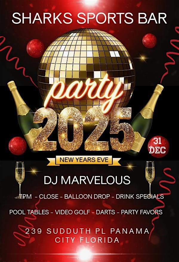 New Years Eve Party, 31 December | Event in Panama City | AllEvents