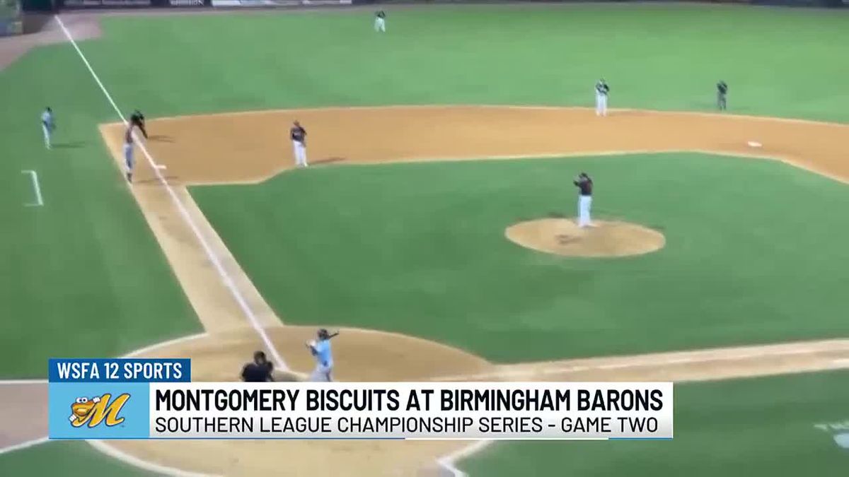 Parking Birmingham Barons at Montgomery Biscuits | Event in Montgomery | AllEvents