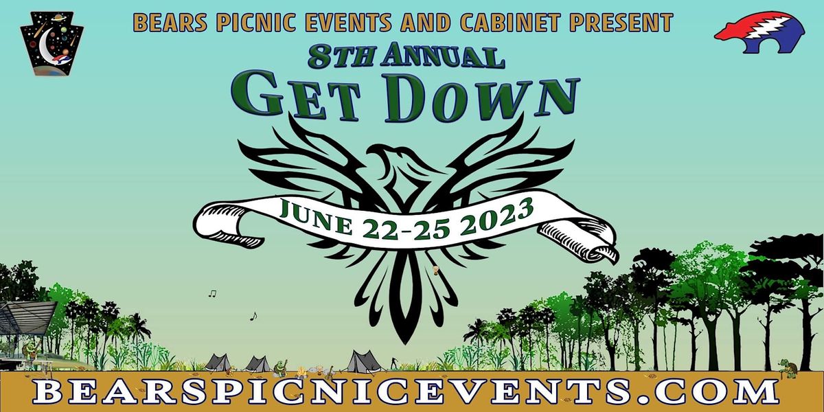 8th Annual Get Down Featuring 2 nights of Blain Picnic