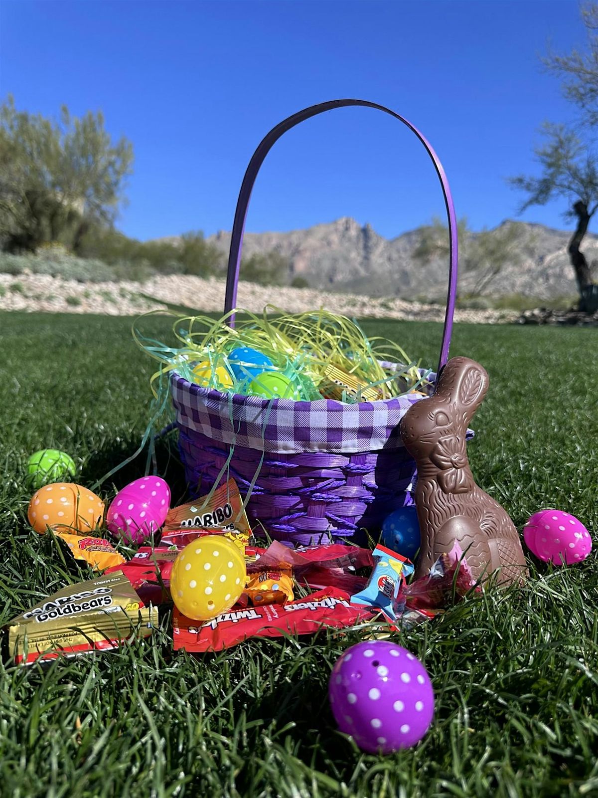 Westin La Paloma Easter Egg Hunt, The Westin La Paloma Resort & Spa