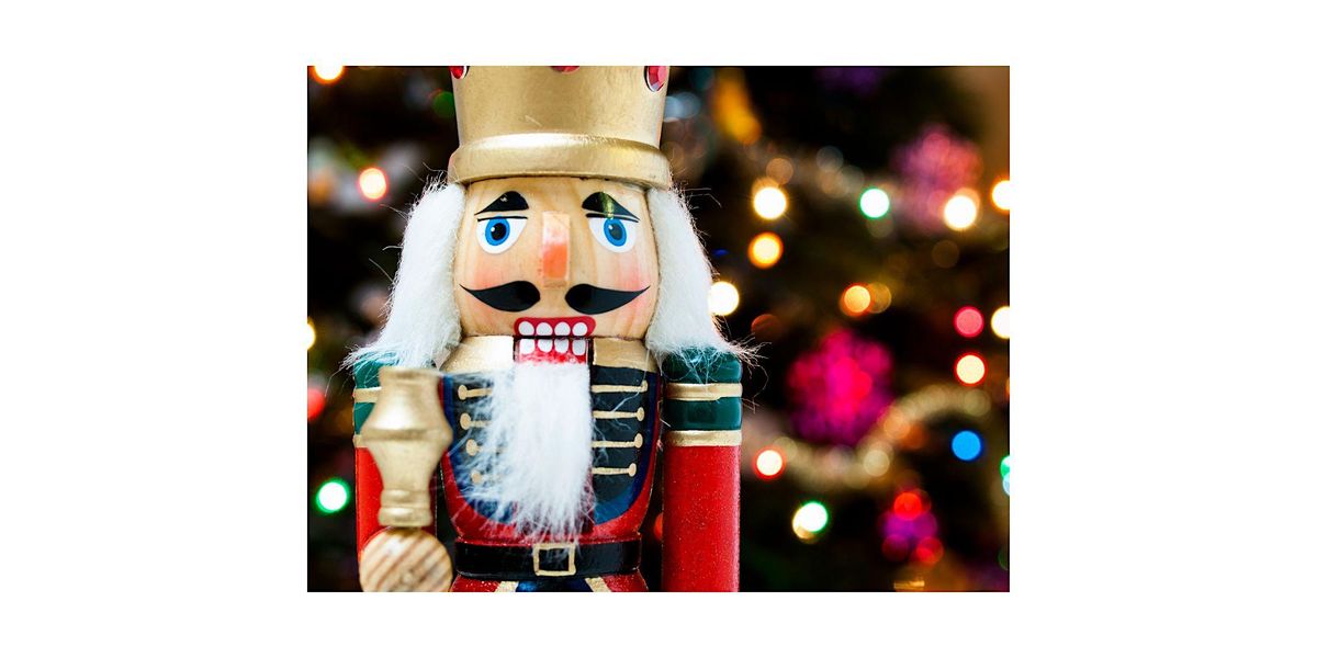 The Columbia Chamber Ballets The Nutcracker, Stonehouse Long Reach