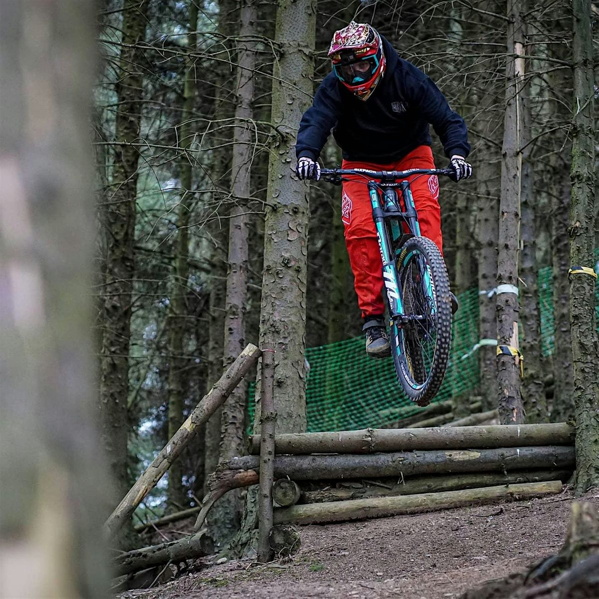 Berwyn Bikepark Uplift Ride Day 2nd June 2024 (Sunday), Berwyn Bike Park, Llangollen, 2 June