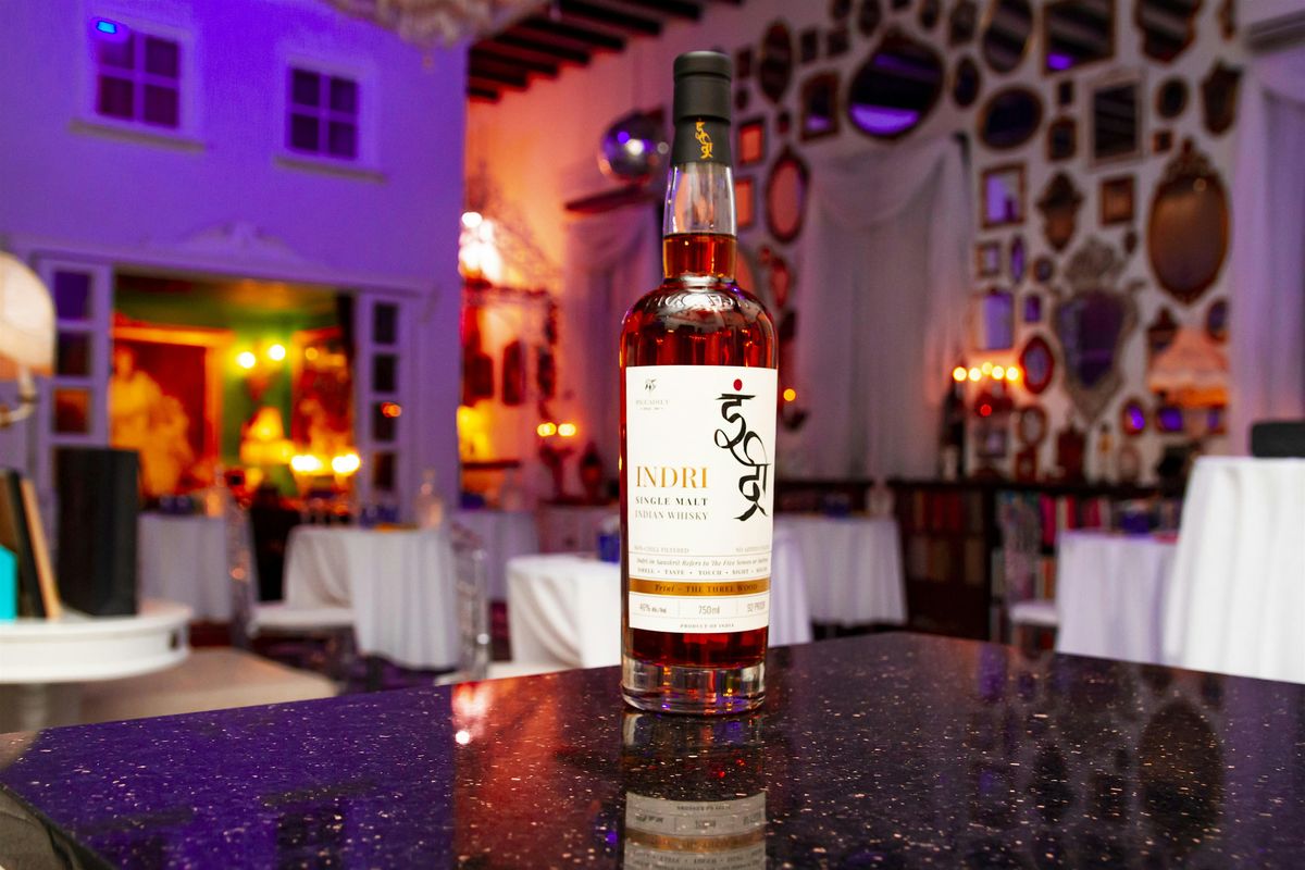 Whiskey Stories®: Flavors of Asia (In Person), 15 November | Event in Brooklyn | AllEvents