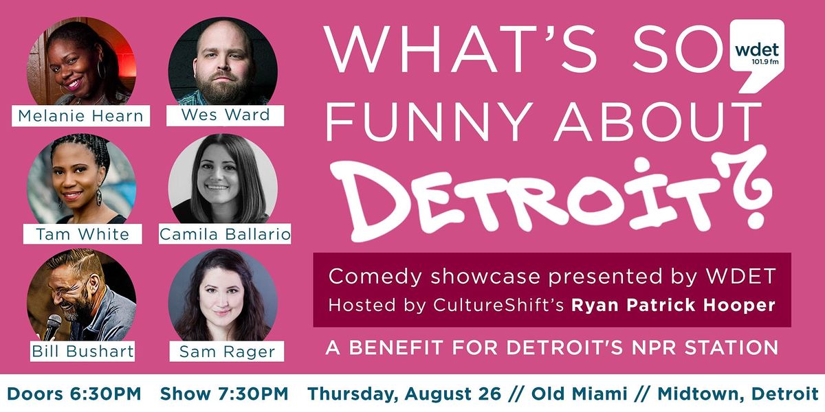 Detroit Events Upcoming Events Things To Do In Detroit Mi United States Free Events In Detroit In October 2022