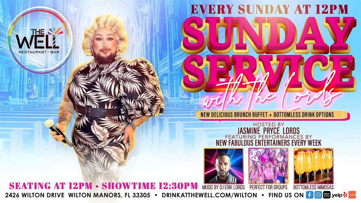 Sunday Drag Brunch | Event in Wilton Manors | AllEvents