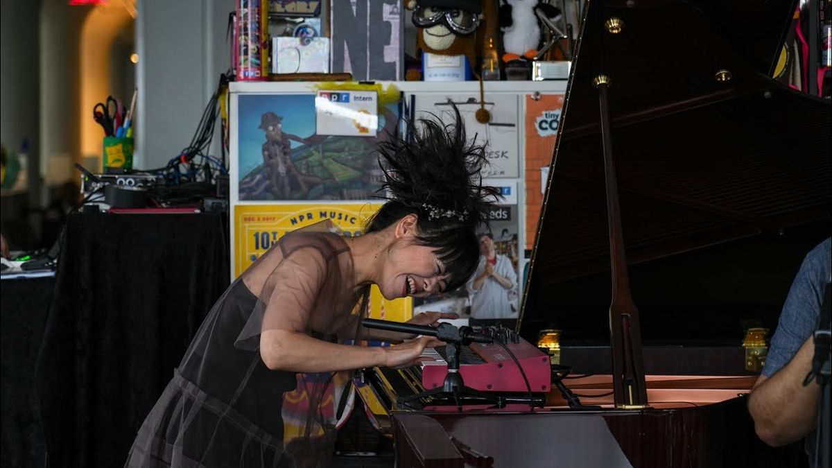 Hiromi at Ardmore Music Hall, 28 September | Event in Ardmore | AllEvents