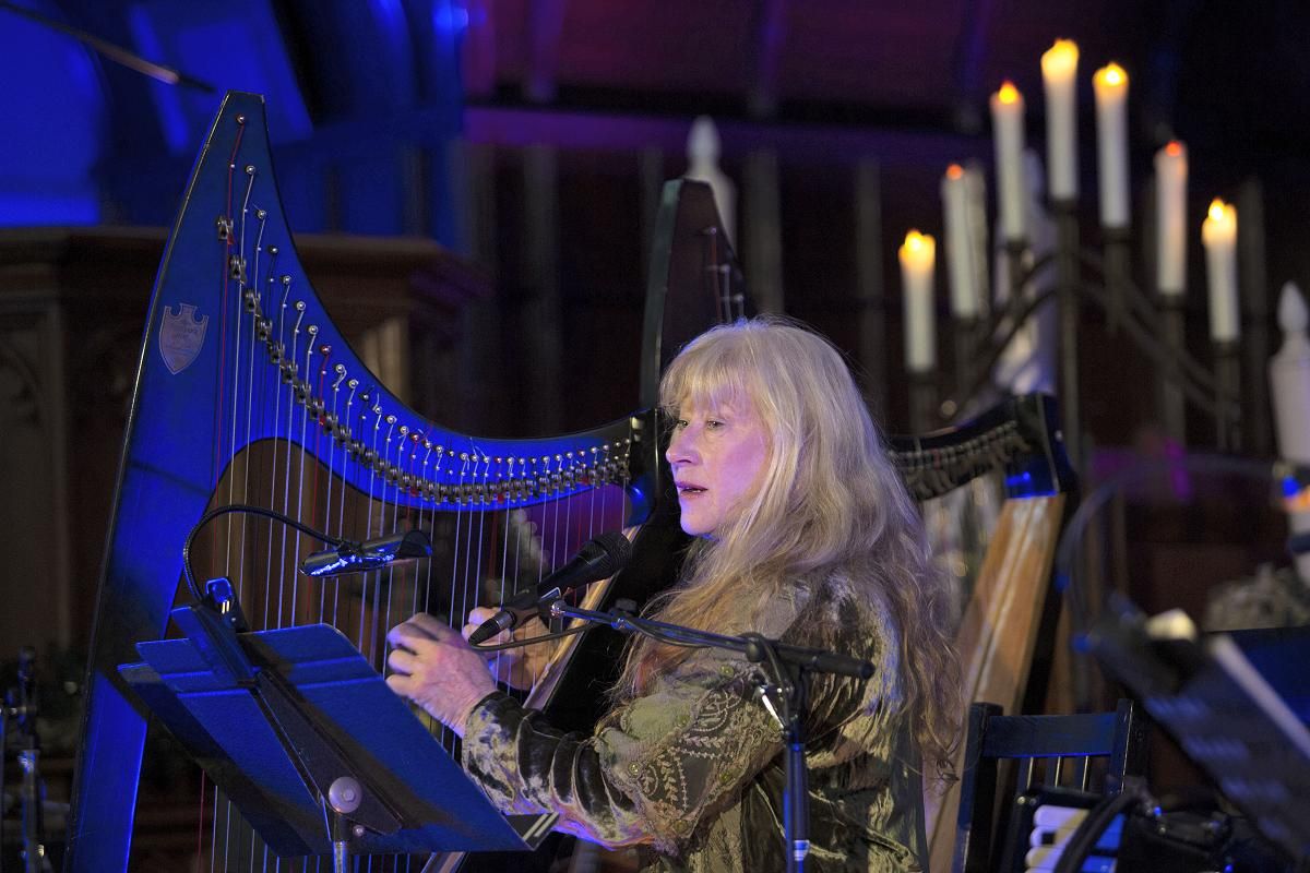 Loreena McKennitt, 12 December | Event in Toronto | AllEvents