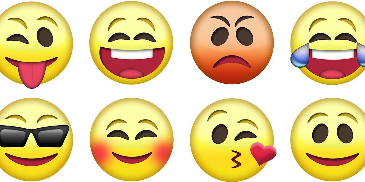 World Emoji Day, Building Blocks Toy Store, Lakeview, Chicago, 17 July