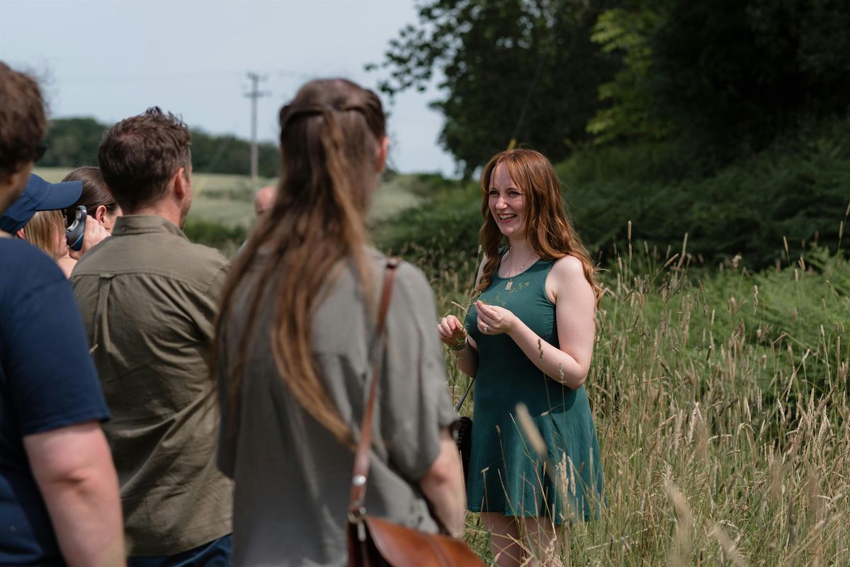 5th July Foraging Walk, 5 July | Event in Liphook | AllEvents