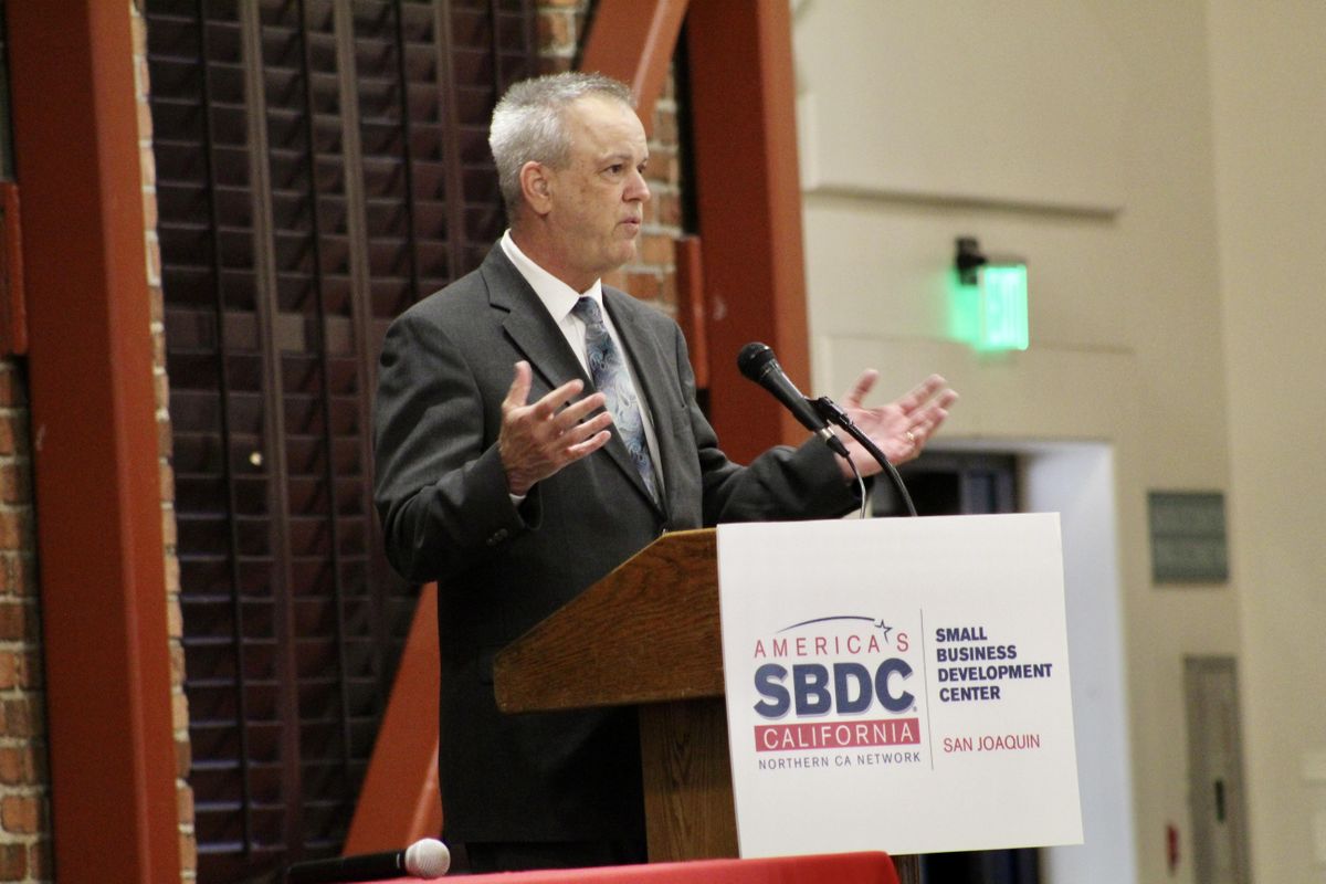 Meet your Small Business Advocate, Bob Adams, Tracy Chamber of Commerce