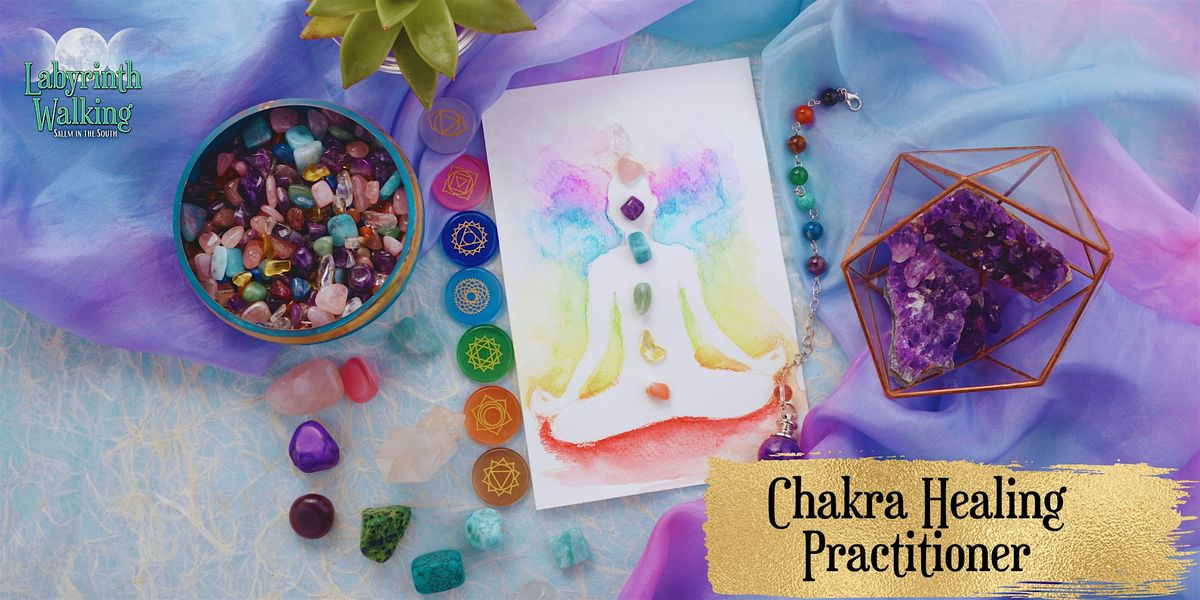 Chakra Healing Practitioner, 8 January | Event in Myrtle Beach | AllEvents