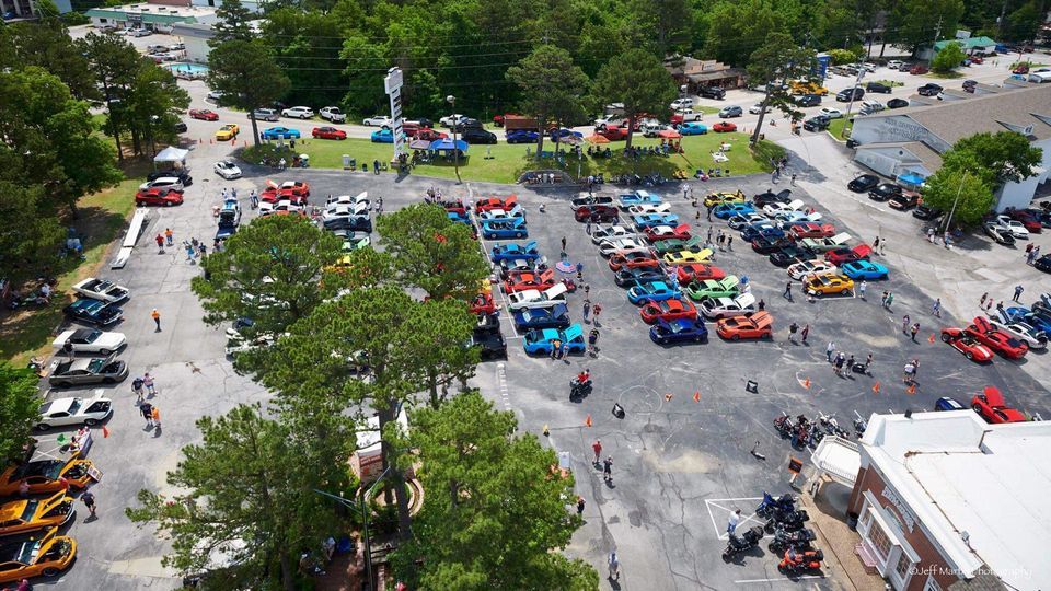 Arkansas’s Largest All Ford Event, Thunder on the Mountain, 22 June | Event in Eureka Springs | AllEvents.in