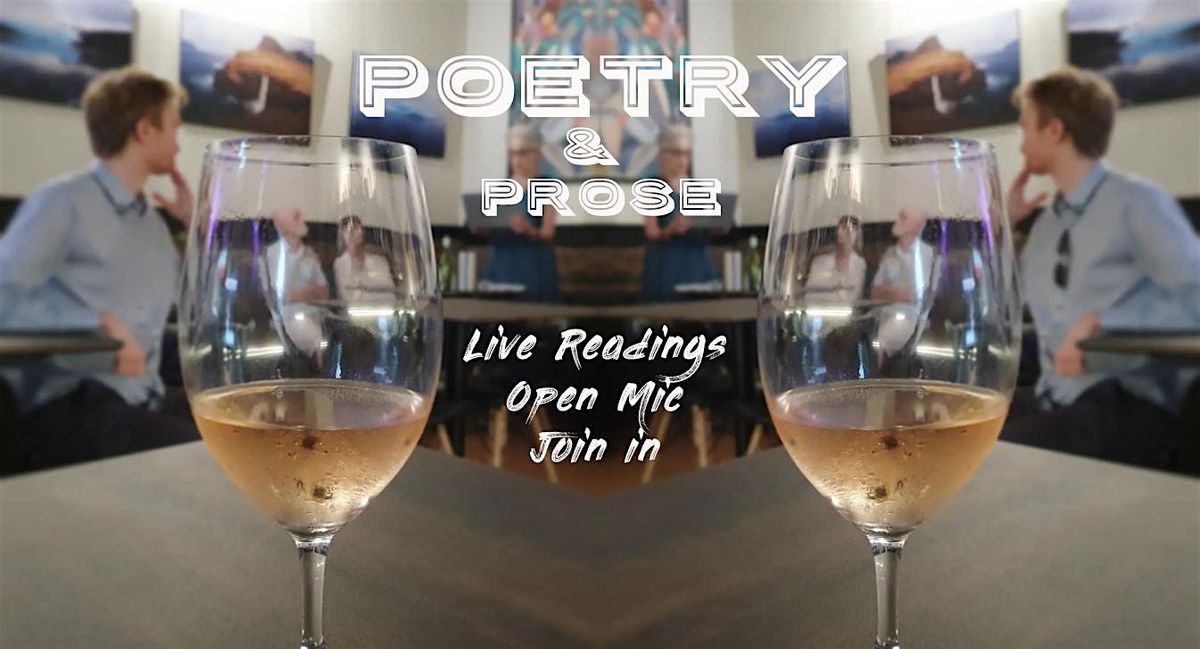 POETRY & PROSE: Readings "FREEish" in Historic Bluestone Cellar c1854 | Event in East Melbourne