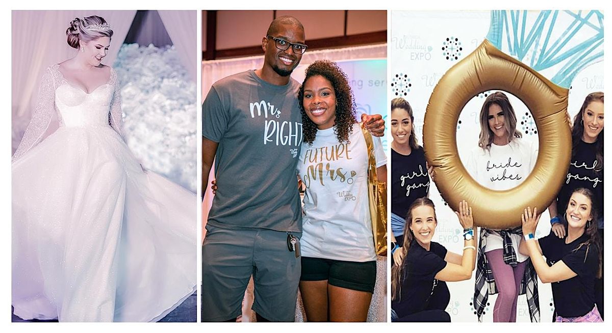 Florida Wedding Expo Thursday Evening, May 25, Hyatt Regency Grand