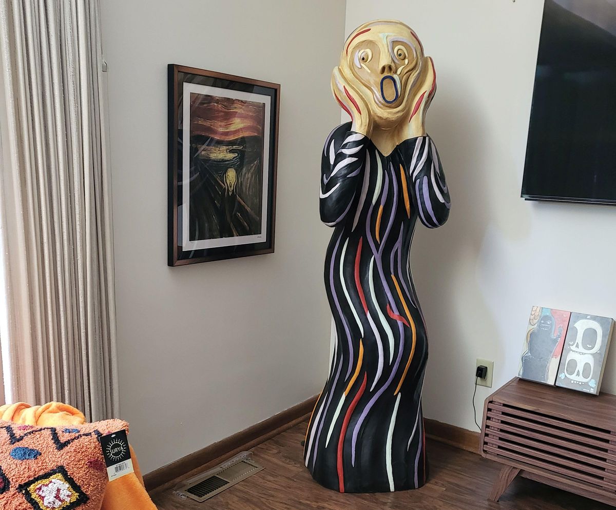 Edvard Munch Art Appreciation Reception The Inventor Center Kingsport Edvard Munch Art Appreciation Reception The Inventor Center Kingsport