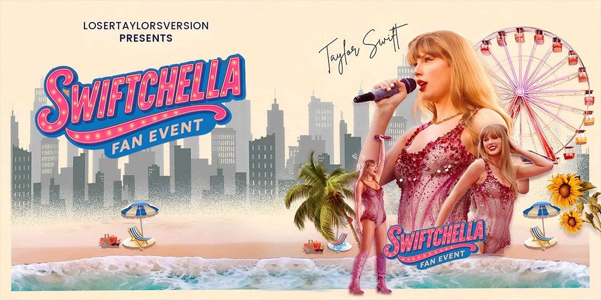 Swiftchella - A Taylor Swift-Themed Fan Party, 4 May | Event in New Delhi | AllEvents