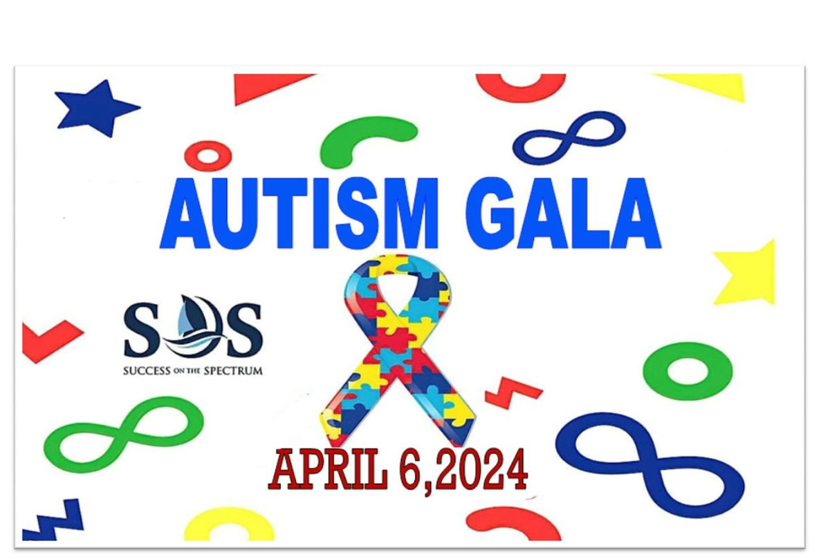 Free Autism Gala, Success On The Spectrum Lancaster, 6 April 2025