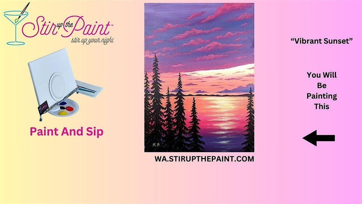 Redmond Paint and Sip, Paint Party, Paint Night With Stir Up The Paint, 22 August | Event in Redmond | AllEvents.in