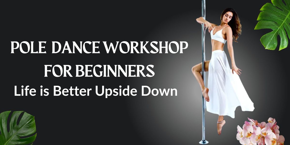 Pole Dance Workshop @NewYorkDanceClasses!, 28 June | Event in Bangalore | AllEvents