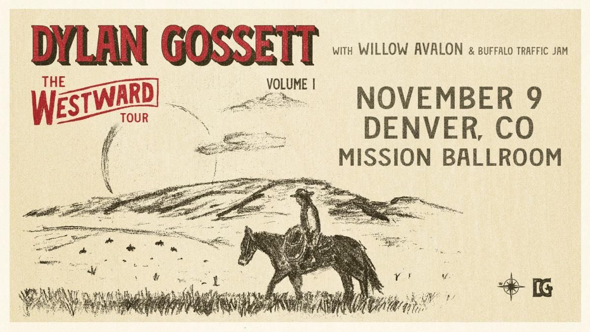 Parking Dylan Gossett with Willow Avalon and Buffalo Traffic Jam, 23 October | Event in Royal Oak | AllEvents