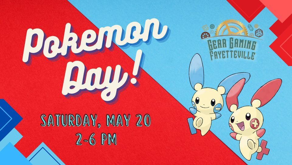 Pokemon Day at Gear Gaming Fayetteville, Gear Gaming Fayetteville, 20