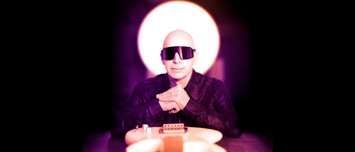 Joe Satriani in Perugia, 16 July | Event in Perugia | AllEvents