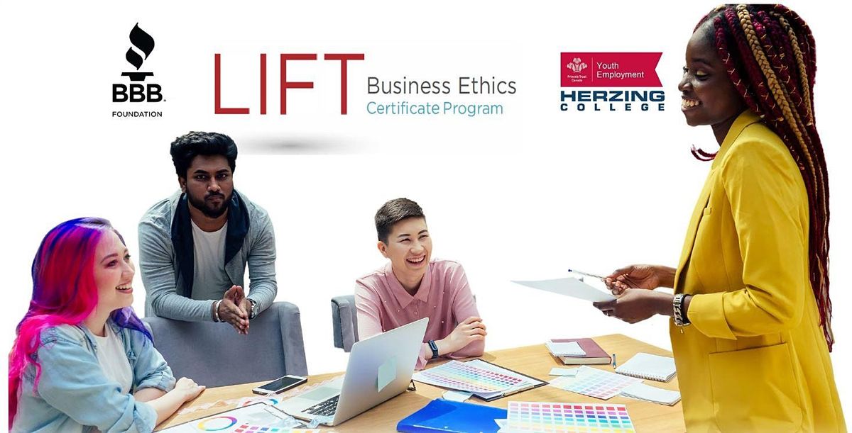 Princes Trust Herzing College BBB FDN LIFT Ethics Certificate princes-trust-herzing-college-bbb-fdn-lift-ethics-certificate